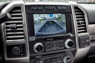 2017 Ford F-450 Super Duty Platinum Crew Cab 4x4 SYNC 3